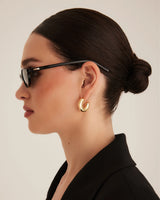 BANBE EYEWEAR - THE RODRIGO - BLACK/BLACK