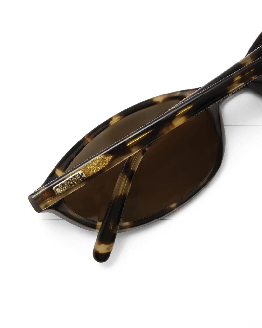 BANBE EYEWEAR - THE RODRIGO - TOFFEE TORT/CHOCOLATE