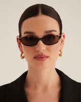BANBE EYEWEAR - THE RODRIGO - TOFFEE TORT/CHOCOLATE