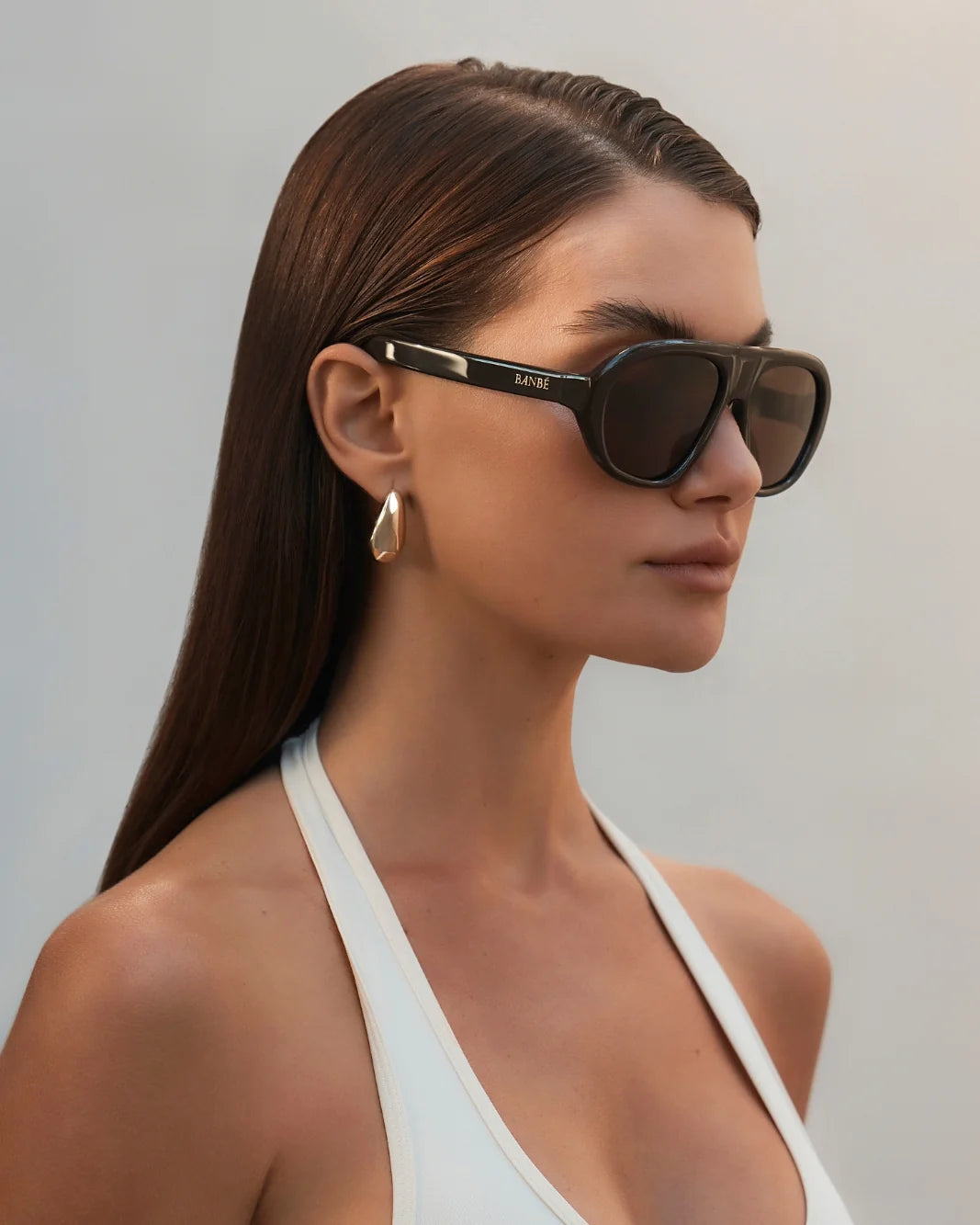 BANBE EYEWEAR - THE SHERRY - DARK COCAO/ESPRESSO