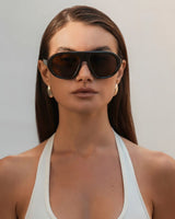 BANBE EYEWEAR - THE SHERRY - DARK COCAO/ESPRESSO