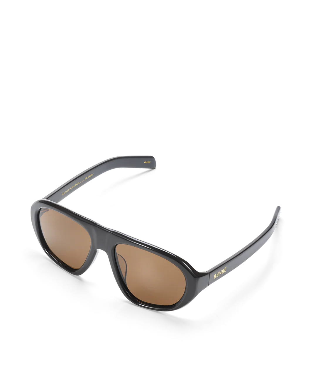 BANBE EYEWEAR - THE SHERRY - DARK COCAO/ESPRESSO