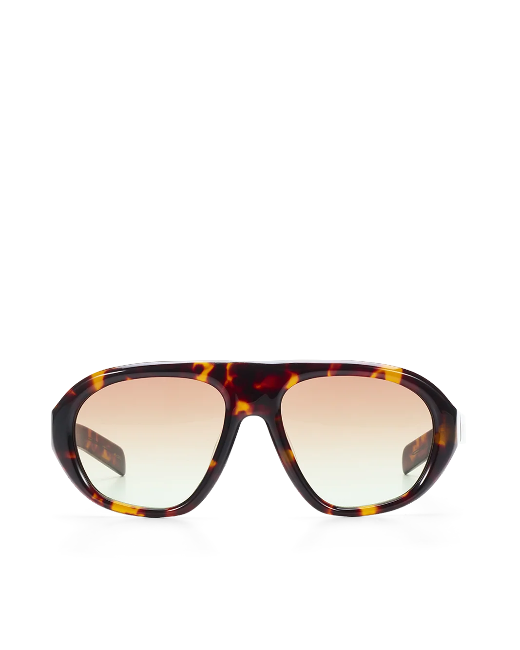 BANBE EYEWEAR - THE SHERRY - HAVANA TORT/AMBER FADE