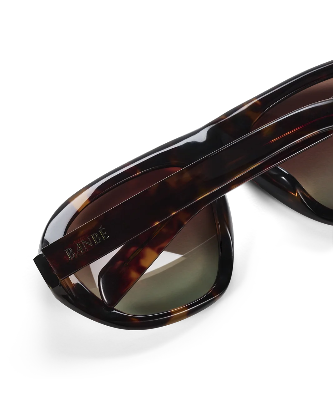 BANBE EYEWEAR - THE SHERRY - HAVANA TORT/AMBER FADE