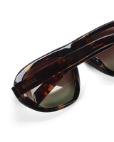 BANBE EYEWEAR - THE SHERRY - HAVANA TORT/AMBER FADE