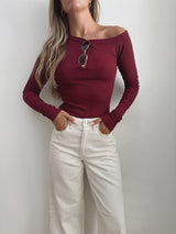 BAYSE BRAND - ARIA TOP - WINE