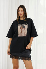 MARTIN - THE ORIGINAL TEE - BLACK