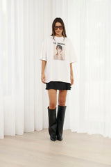 MARTIN - THE ORIGINAL TEE - WHITE