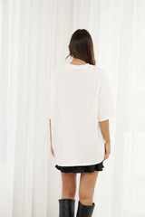MARTIN - THE ORIGINAL TEE - WHITE