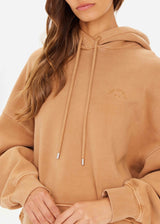 THE UPSIDE - TECOPA MASON HOODIE - DUNES