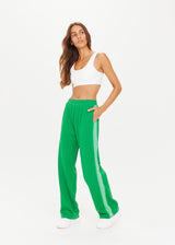 THE UPSIDE - DRIFTER JUPITER PANT - GREEN