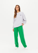 THE UPSIDE - DRIFTER JUPITER PANT - GREEN