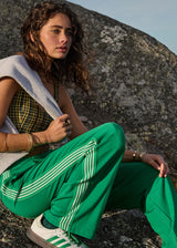 THE UPSIDE - DRIFTER JUPITER PANT - GREEN