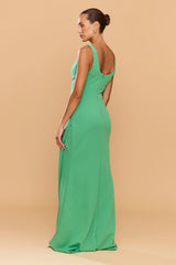 CATHERINE FERRARO - ELENA GOWN - GREEN