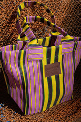 SAINT-RUE TWENTY TWO - SHOULDER BAG - TROPICANA
