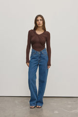BAYSE - VERA JEAN - DENVER BLUE
