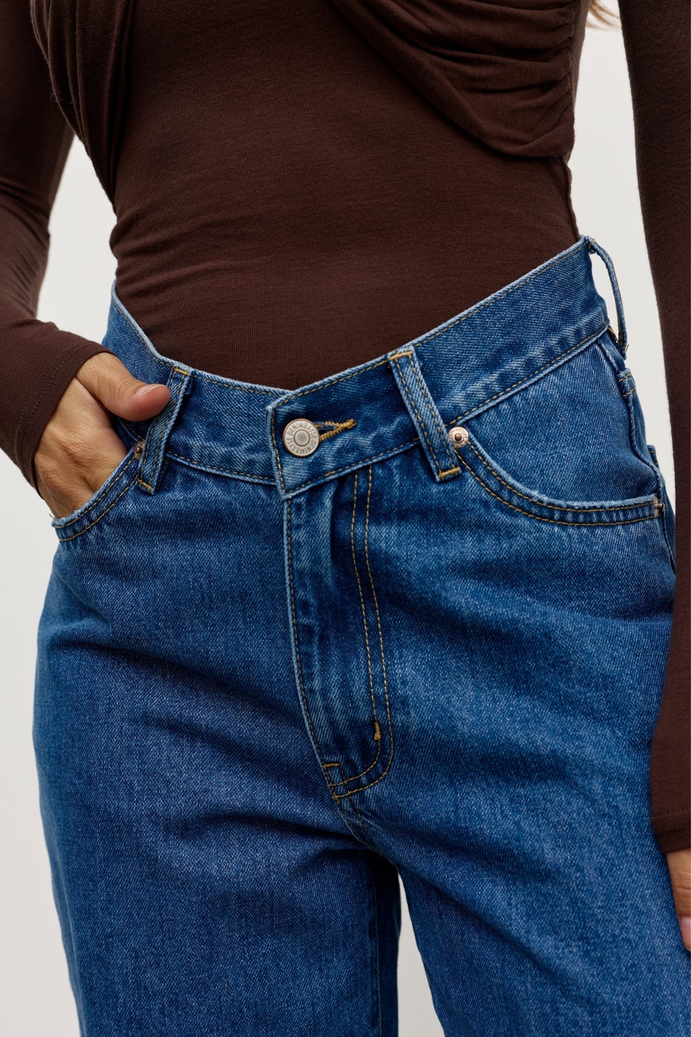 BAYSE - VERA JEAN - DENVER BLUE