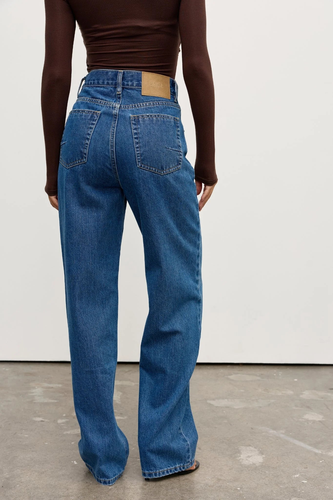 BAYSE - VERA JEAN - DENVER BLUE