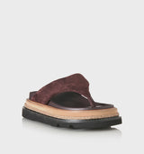 ALIAS MAE - VEDI - PLUM SUEDE