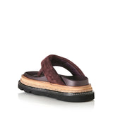 ALIAS MAE - VEDI - PLUM SUEDE