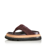 ALIAS MAE - VEDI - PLUM SUEDE