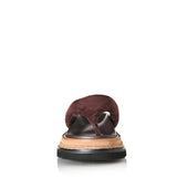 ALIAS MAE - VEDI - PLUM SUEDE