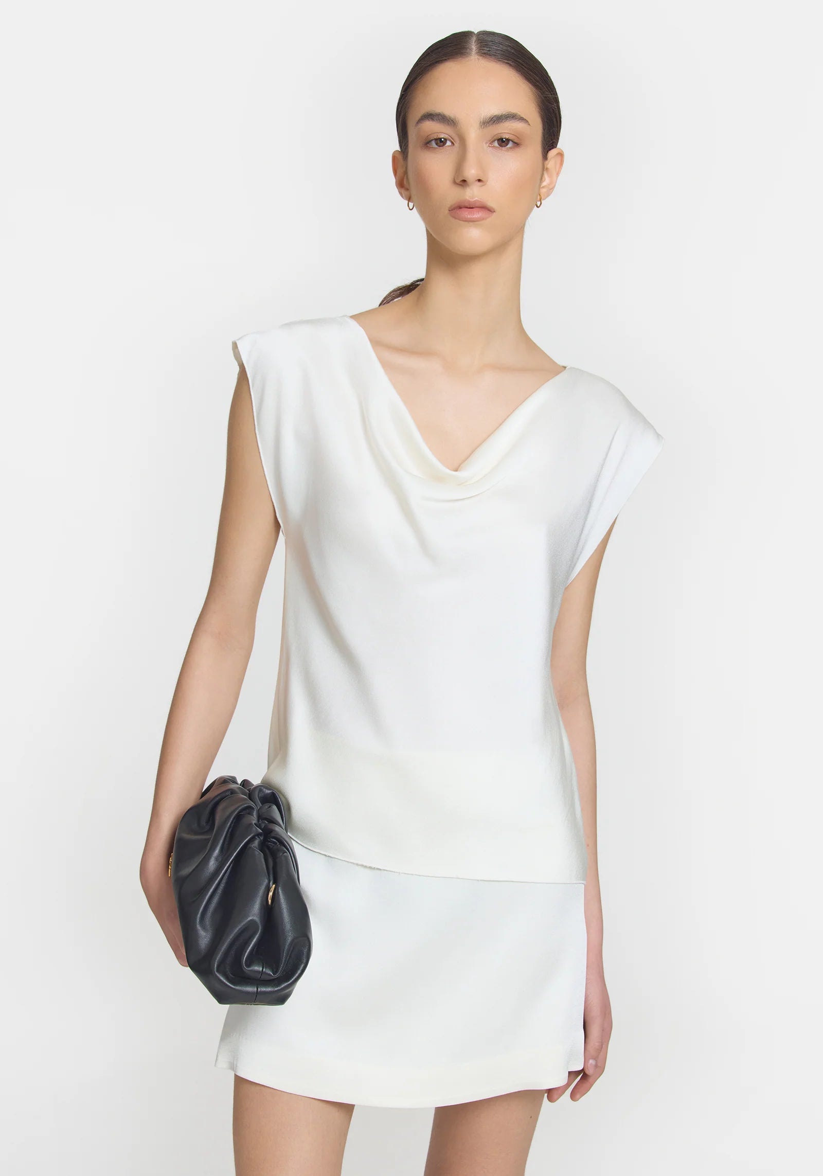 VIKTORIA & WOODS - PASCAL SKIRT - IVORY