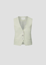 VIKTORIA & WOODS - DRUMLINE VEST - ENDIVE