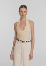 VIKTORIA & WOODS - FATE HALTER - ALMOND