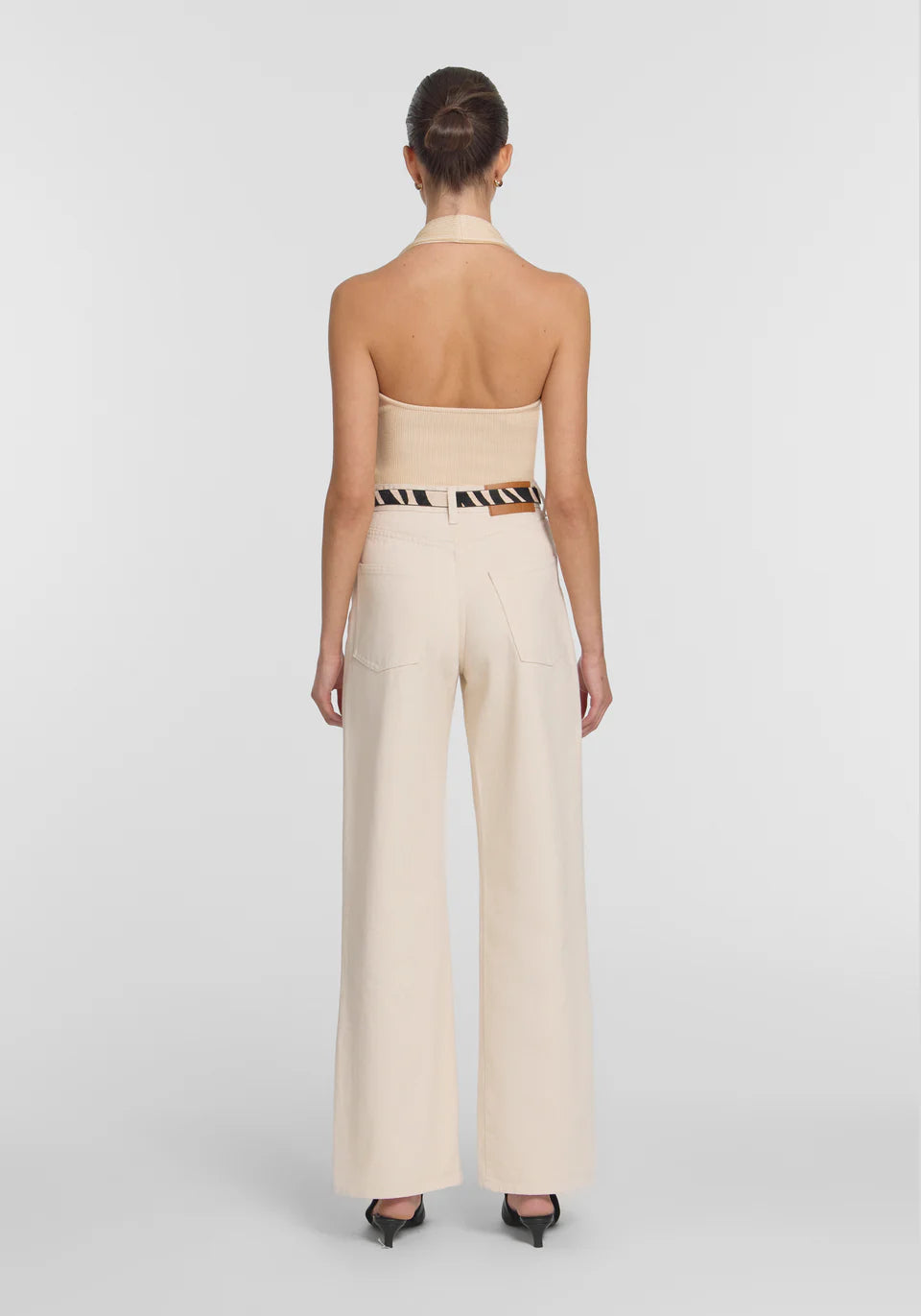 VIKTORIA & WOODS - FATE HALTER - ALMOND