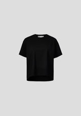VIKTORIA & WOODS - STEREO TEE - BLACK