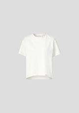 VIKTORIA & WOODS - STEREO TEE - WHITE