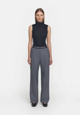 VIKTORIA & WOODS - GREYTHORN PANT - CLIFTON STRPE