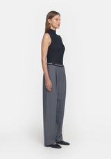 VIKTORIA & WOODS - GREYTHORN PANT - CLIFTON STRPE