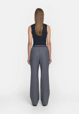 VIKTORIA & WOODS - GREYTHORN PANT - CLIFTON STRPE