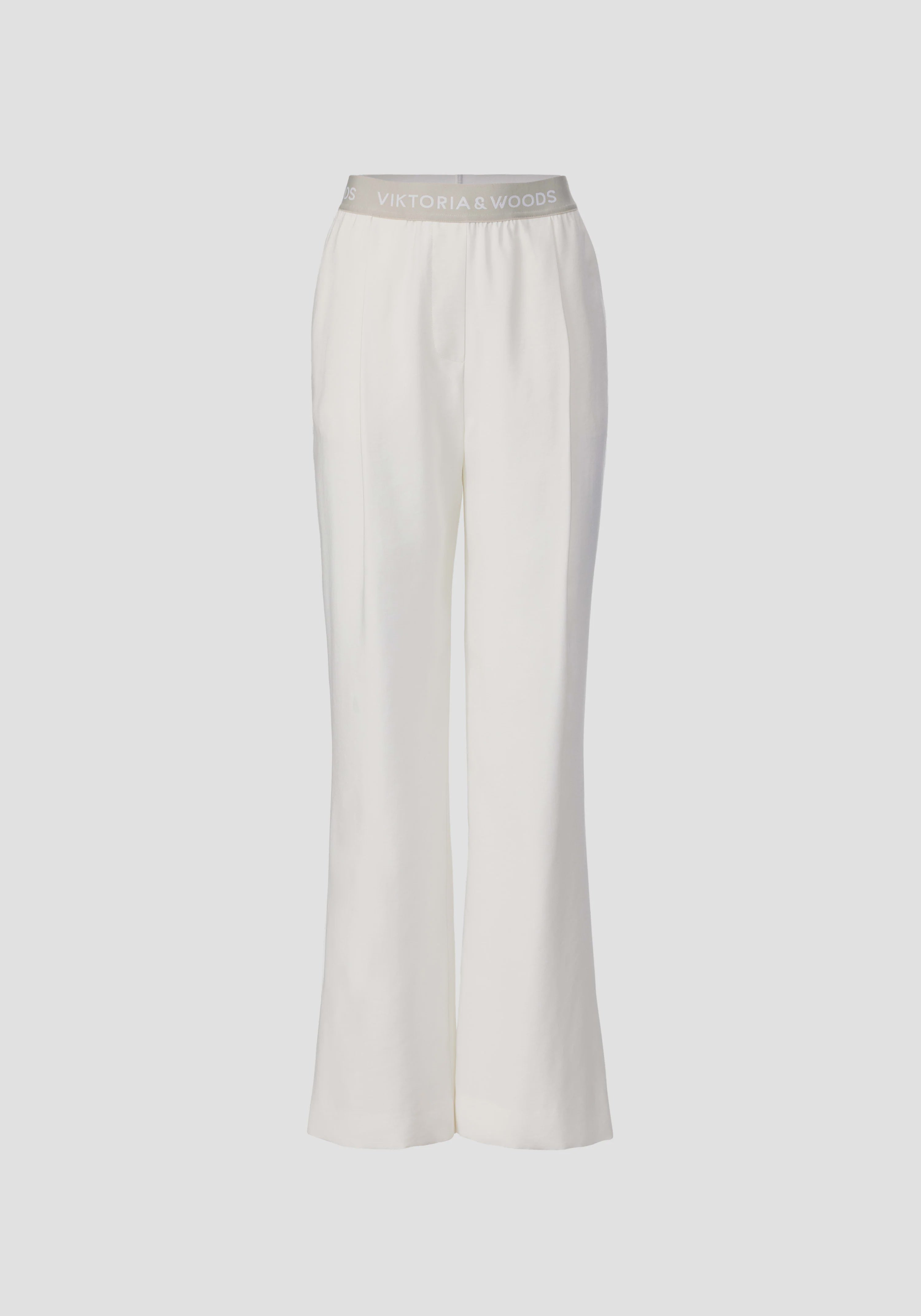 VIKTORIA AND WOODS - IVANHOE PANT - IVORY