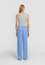VIKTORIA & WOODS - KINETIC PANT - TILE BLUE