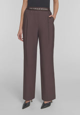 VIKTORIA & WOODS - IVANHOE PANT - CARMINE