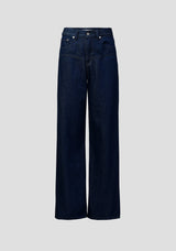 VIKTORIA & WOODS - KRAVITZ JEAN - RAW DENIM