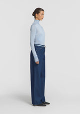 VIKTORIA & WOODS - KRAVITZ JEAN - RAW DENIM