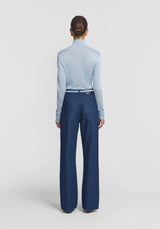 VIKTORIA & WOODS - KRAVITZ JEAN - RAW DENIM