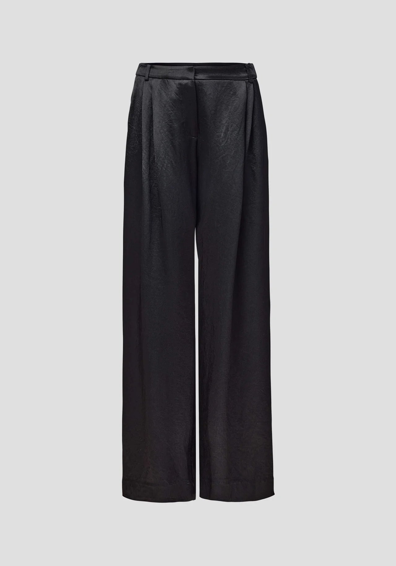 VIKTORIA & WOODS - MALONE PANT - BLACK