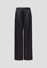VIKTORIA & WOODS - MALONE PANT - BLACK