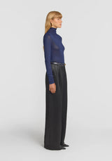 VIKTORIA & WOODS - MALONE PANT - BLACK