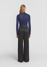 VIKTORIA & WOODS - MALONE PANT - BLACK