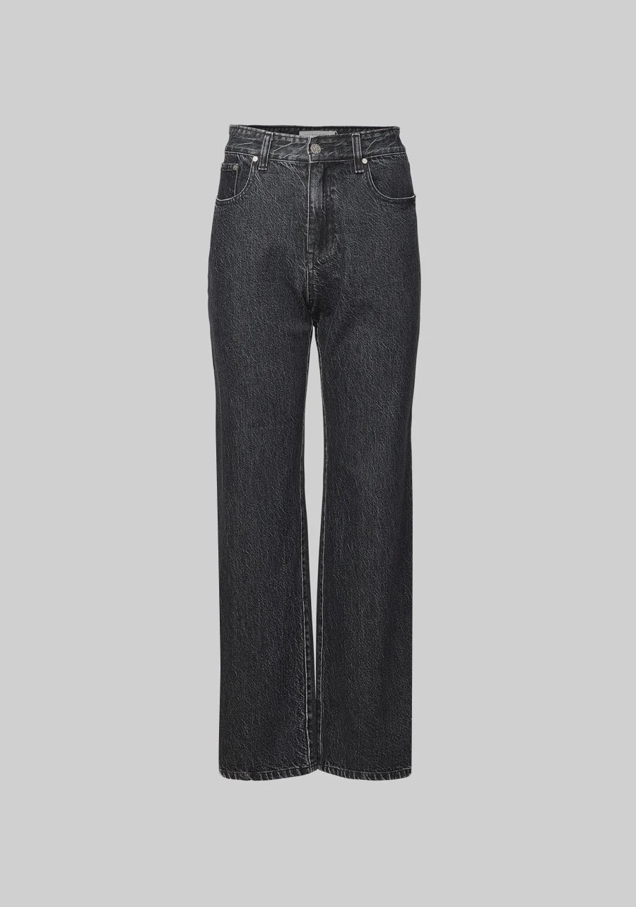 VIKTORIA & WOODS - OSBORNE JEAN - INDUSTRIAL GREY WASH