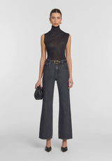 VIKTORIA & WOODS - OSBORNE JEAN - INDUSTRIAL GREY WASH