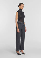 VIKTORIA & WOODS - OSBORNE JEAN - INDUSTRIAL GREY WASH