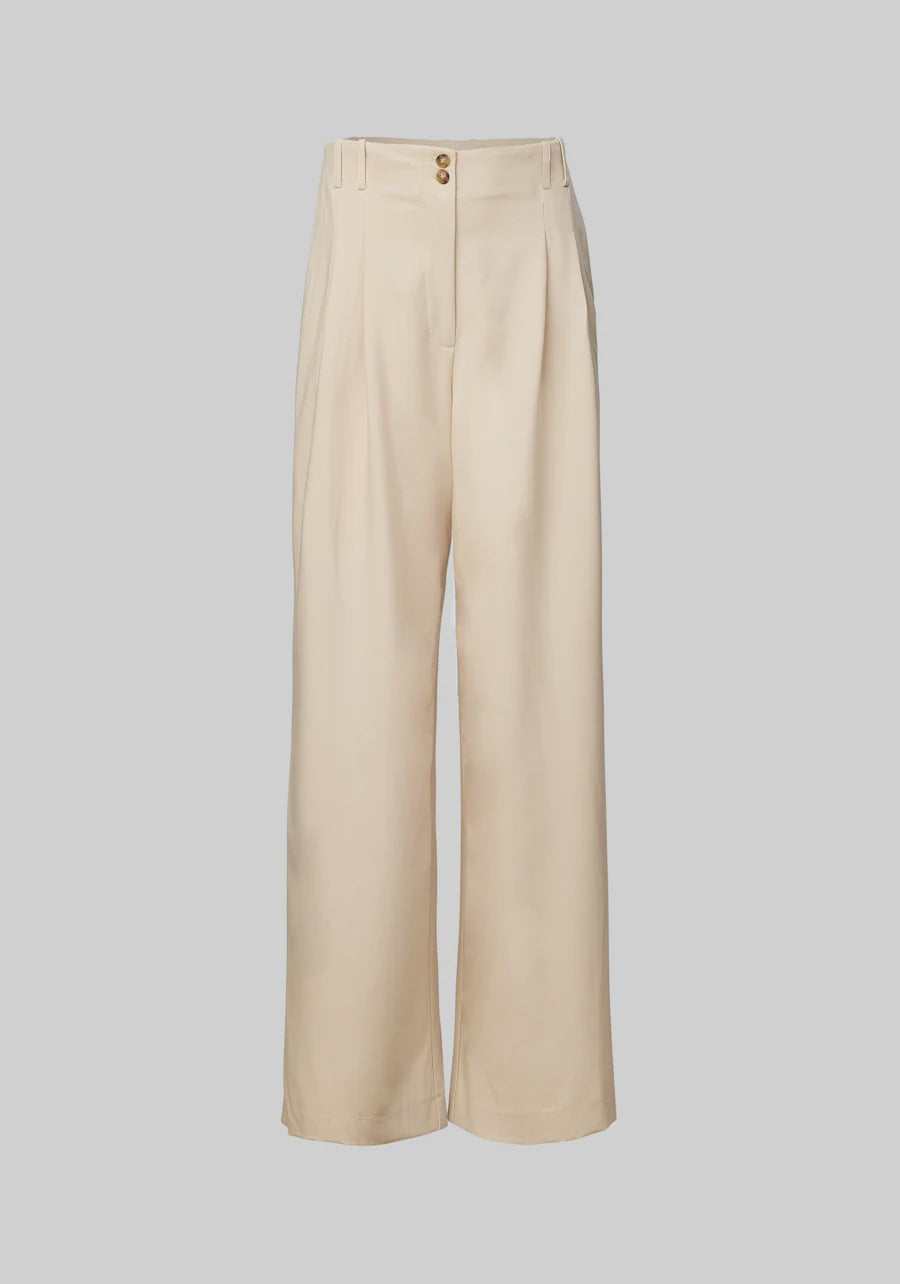 VIKTORIA & WOODS - MUSE PANT - ALMOND