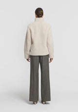 VIKTORIA & WOODS - DOLOMITES JACKET - IVORY